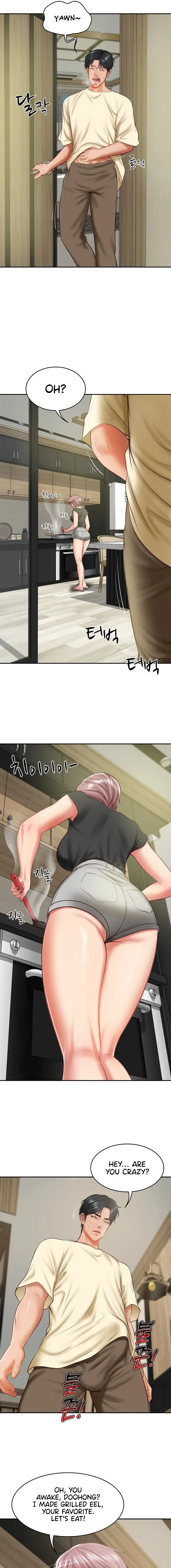 The Billionaires Monster Cock Son In Law Chapter 17 - Page 5