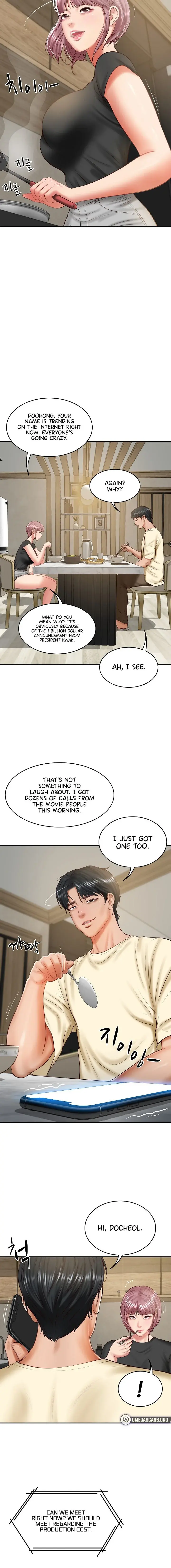 The Billionaires Monster Cock Son In Law Chapter 17 - Page 6