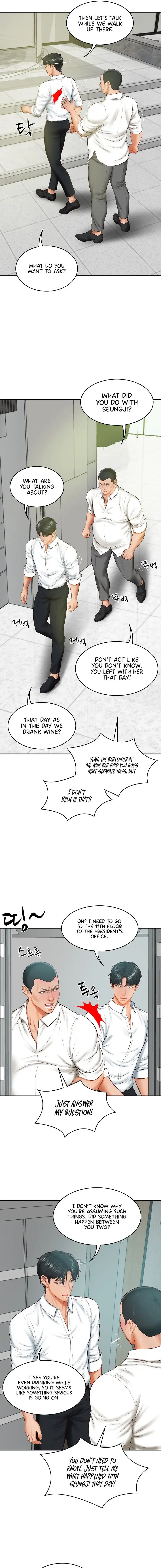 The Billionaires Monster Cock Son In Law Chapter 17 - Page 9