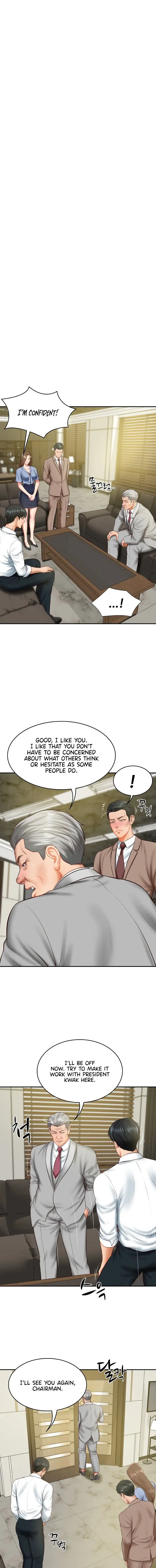 The Billionaires Monster Cock Son In Law Chapter 18 - Page 1