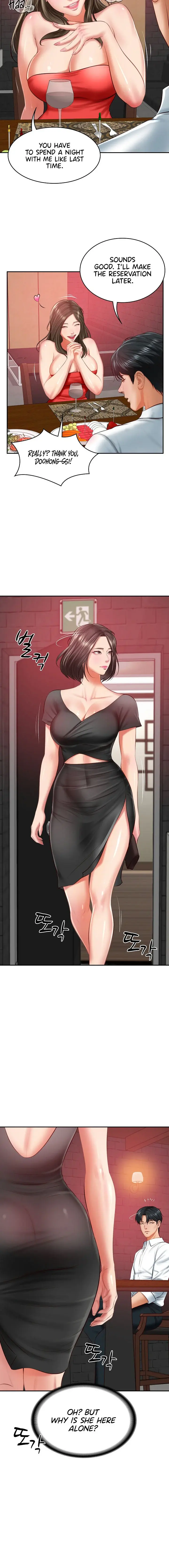 The Billionaires Monster Cock Son In Law Chapter 18 - Page 10