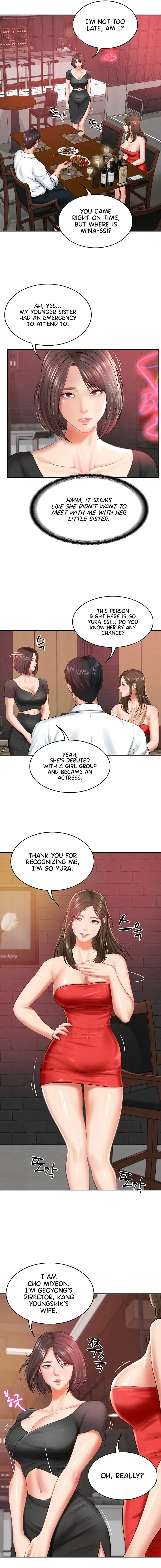 The Billionaires Monster Cock Son In Law Chapter 18 - Page 11