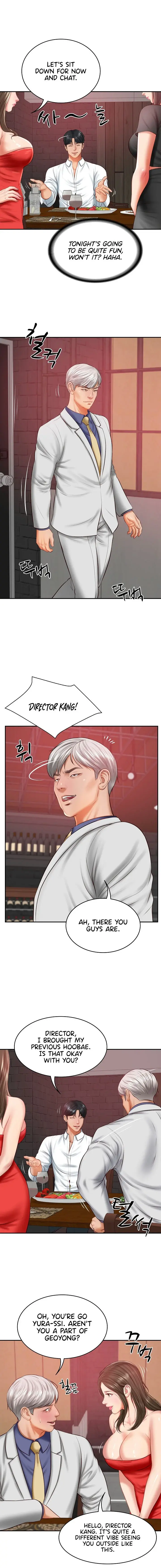 The Billionaires Monster Cock Son In Law Chapter 18 - Page 12