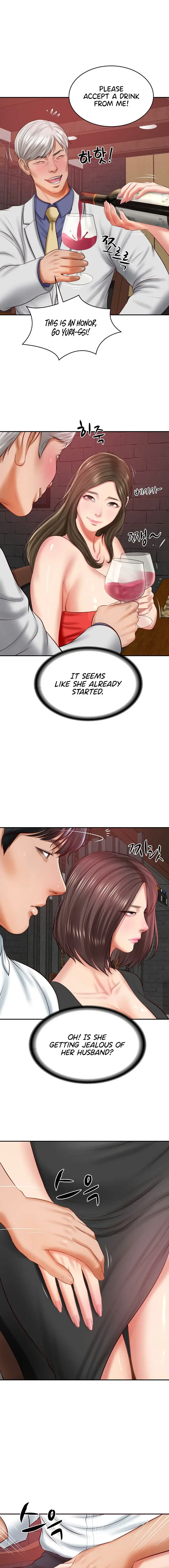 The Billionaires Monster Cock Son In Law Chapter 18 - Page 13