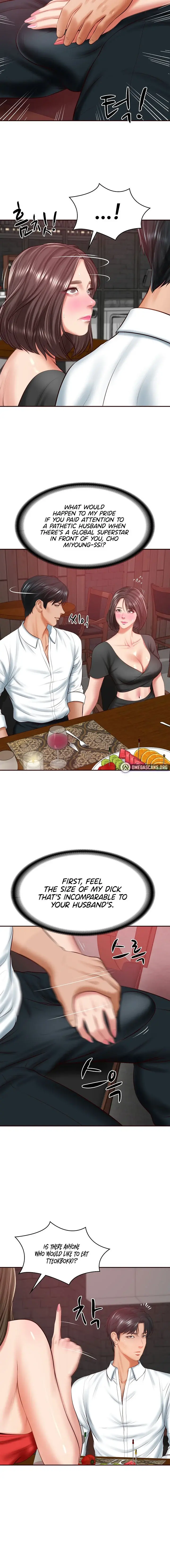 The Billionaires Monster Cock Son In Law Chapter 18 - Page 14