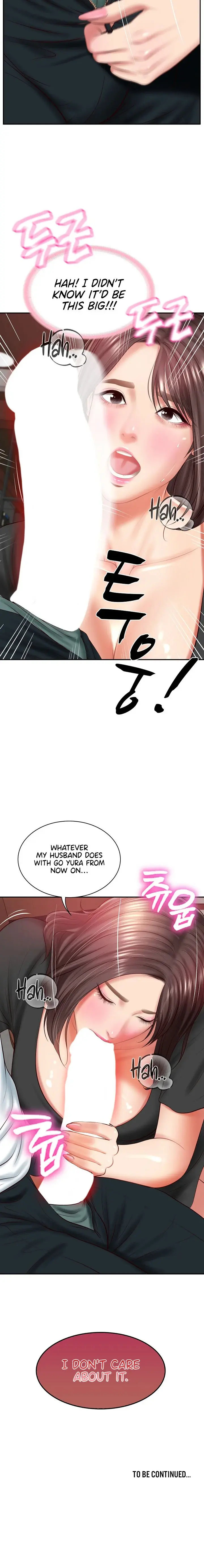 The Billionaires Monster Cock Son In Law Chapter 18 - Page 16