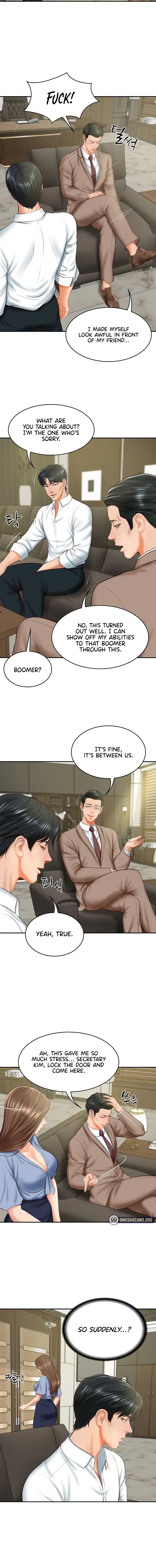 The Billionaires Monster Cock Son In Law Chapter 18 - Page 2