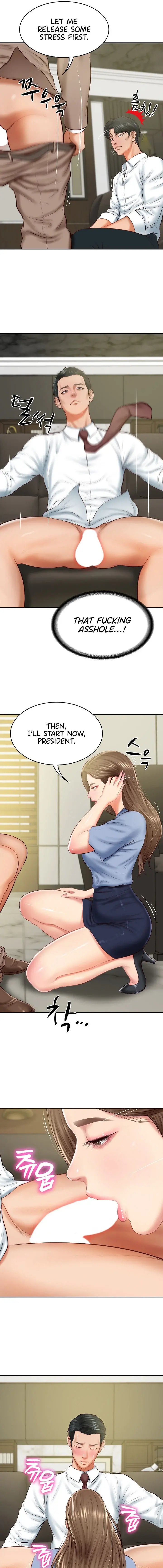 The Billionaires Monster Cock Son In Law Chapter 18 - Page 3