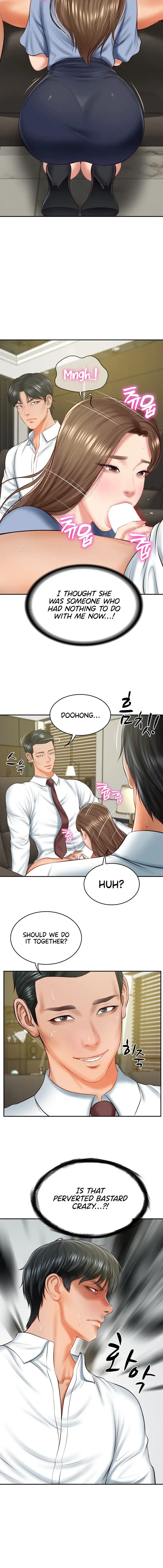 The Billionaires Monster Cock Son In Law Chapter 18 - Page 4