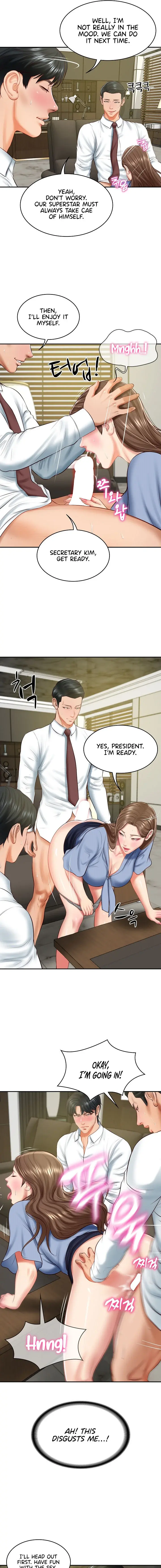 The Billionaires Monster Cock Son In Law Chapter 18 - Page 5