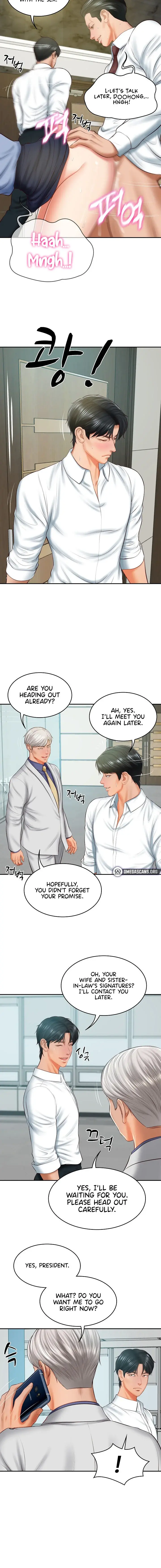 The Billionaires Monster Cock Son In Law Chapter 18 - Page 6