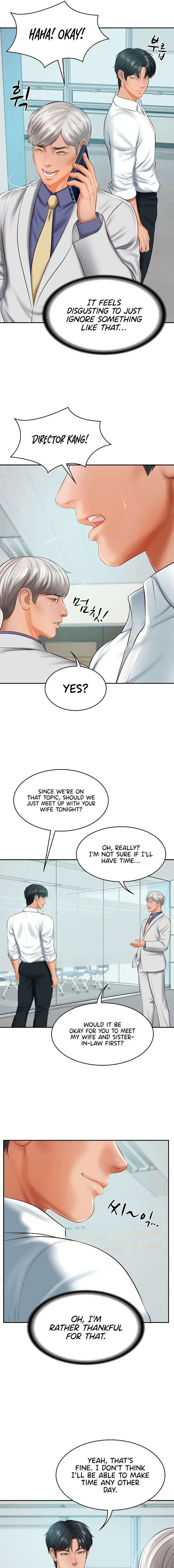 The Billionaires Monster Cock Son In Law Chapter 18 - Page 7