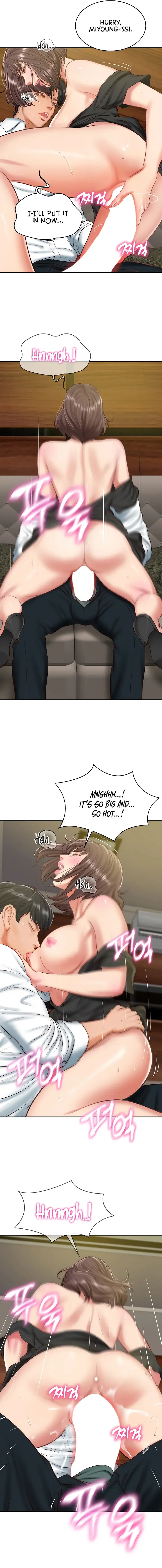 The Billionaires Monster Cock Son In Law Chapter 19 - Page 11