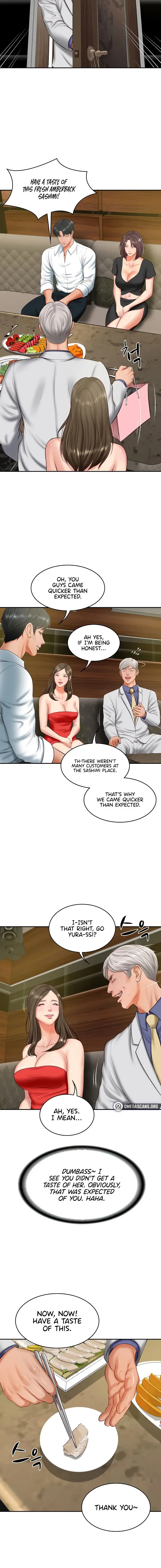 The Billionaires Monster Cock Son In Law Chapter 19 - Page 16