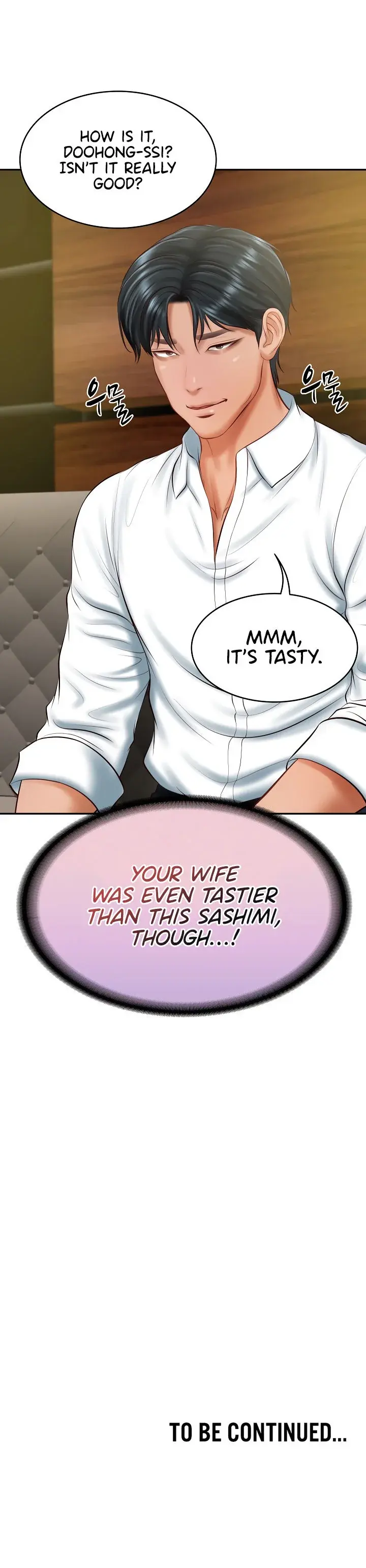 The Billionaires Monster Cock Son In Law Chapter 19 - Page 17