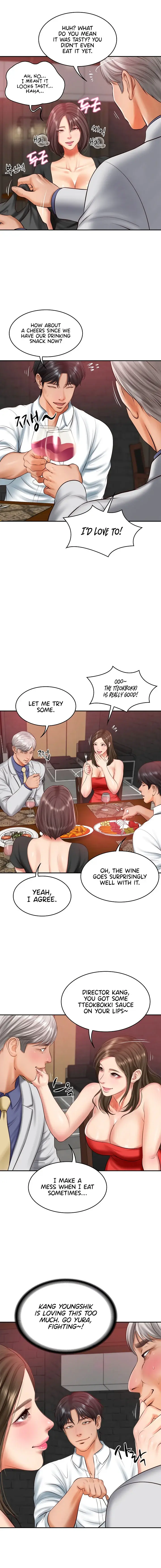 The Billionaires Monster Cock Son In Law Chapter 19 - Page 4