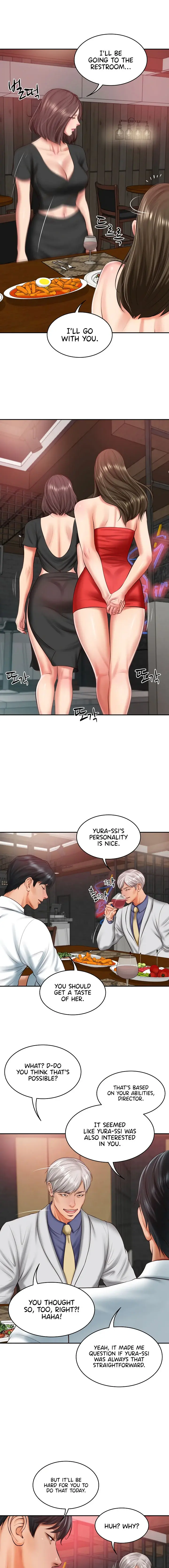 The Billionaires Monster Cock Son In Law Chapter 19 - Page 5