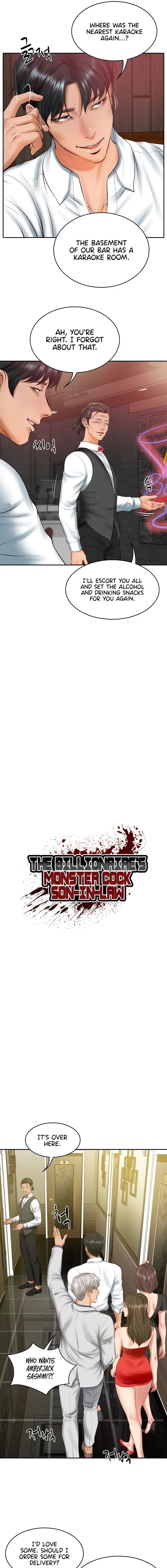 The Billionaires Monster Cock Son In Law Chapter 19 - Page 7
