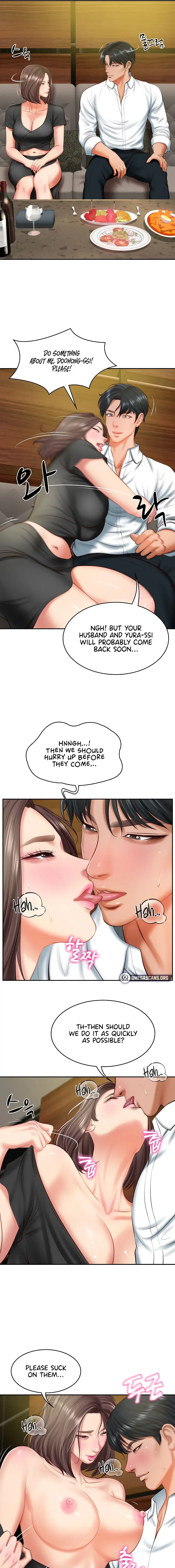 The Billionaires Monster Cock Son In Law Chapter 19 - Page 9