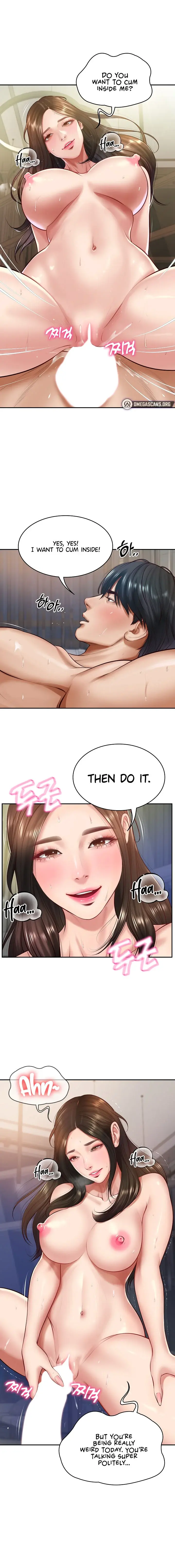The Billionaires Monster Cock Son In Law Chapter 2 - Page 10
