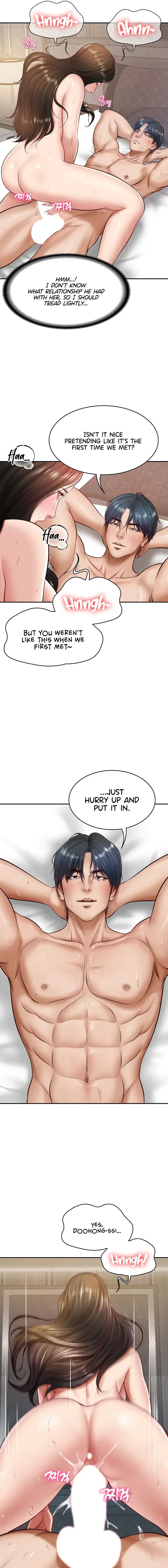 The Billionaires Monster Cock Son In Law Chapter 2 - Page 11