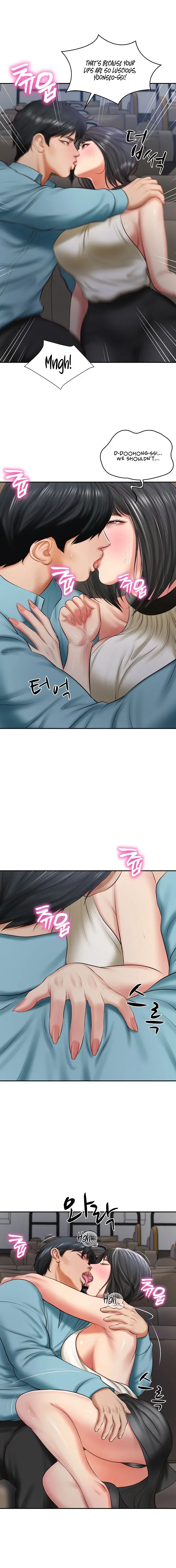 The Billionaires Monster Cock Son In Law Chapter 20 - Page 11