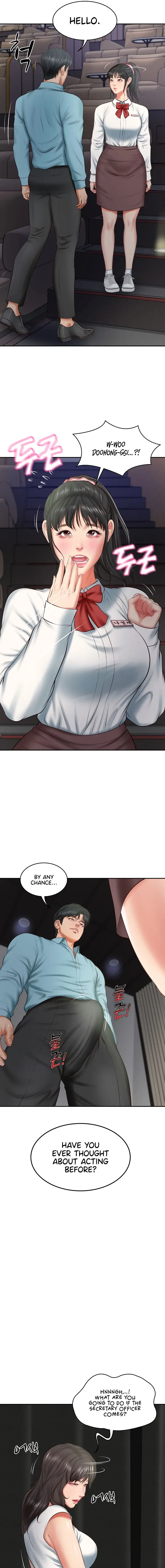 The Billionaires Monster Cock Son In Law Chapter 20 - Page 13