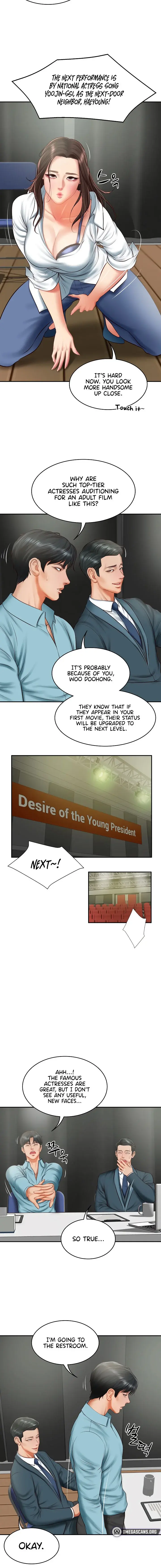 The Billionaires Monster Cock Son In Law Chapter 20 - Page 6