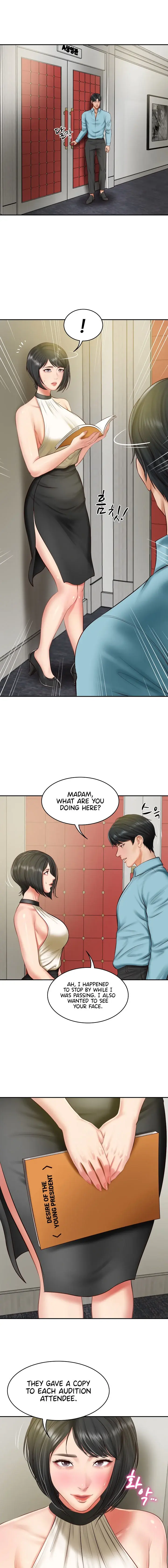 The Billionaires Monster Cock Son In Law Chapter 20 - Page 7