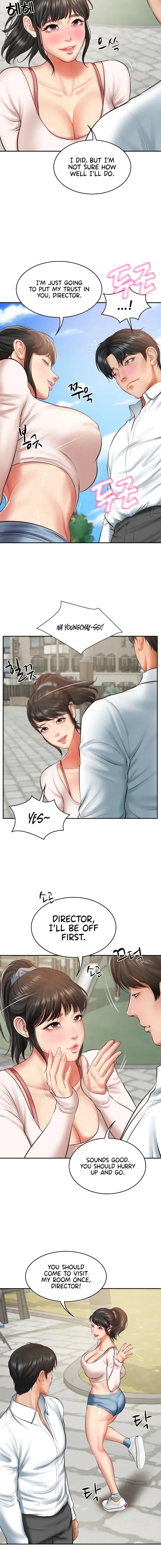 The Billionaires Monster Cock Son In Law Chapter 21 - Page 12