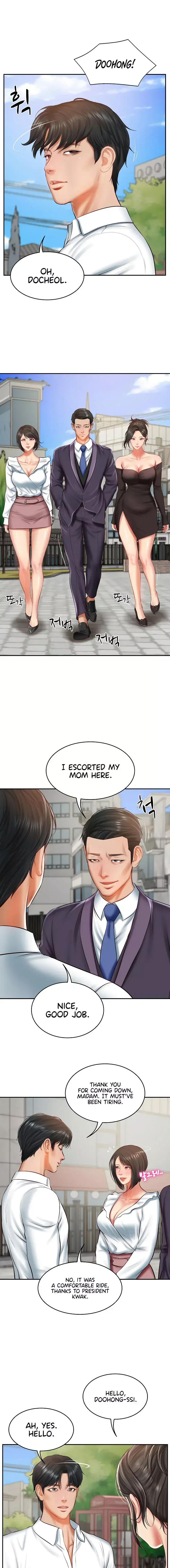 The Billionaires Monster Cock Son In Law Chapter 21 - Page 13
