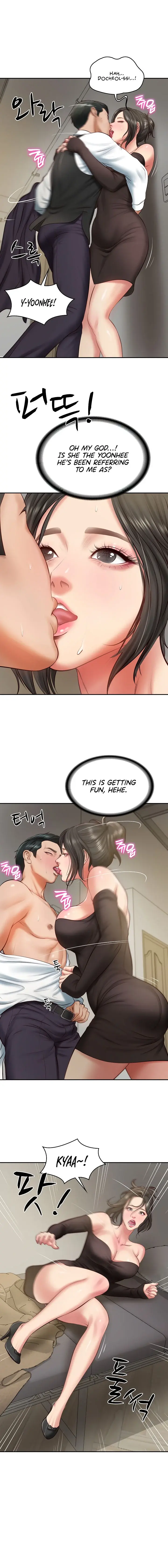 The Billionaires Monster Cock Son In Law Chapter 21 - Page 16