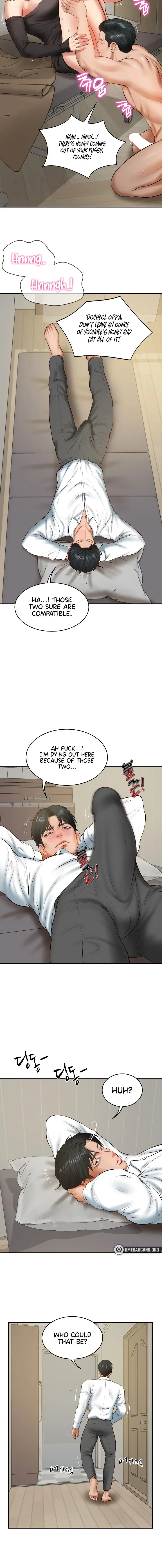 The Billionaires Monster Cock Son In Law Chapter 21 - Page 18