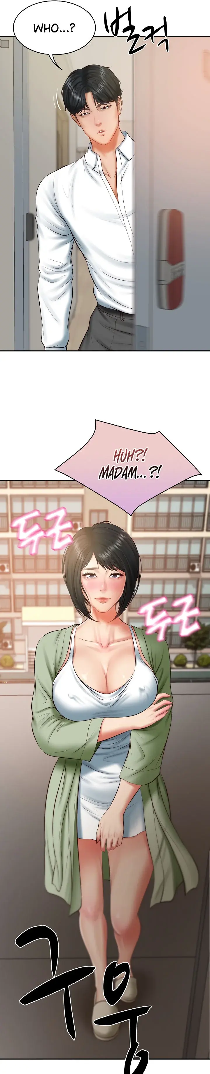 The Billionaires Monster Cock Son In Law Chapter 21 - Page 19