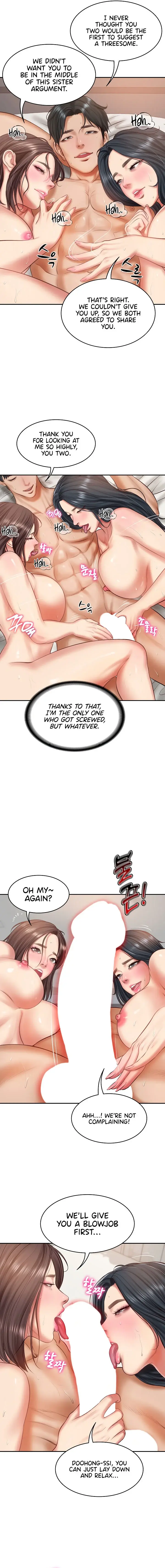 The Billionaires Monster Cock Son In Law Chapter 21 - Page 5