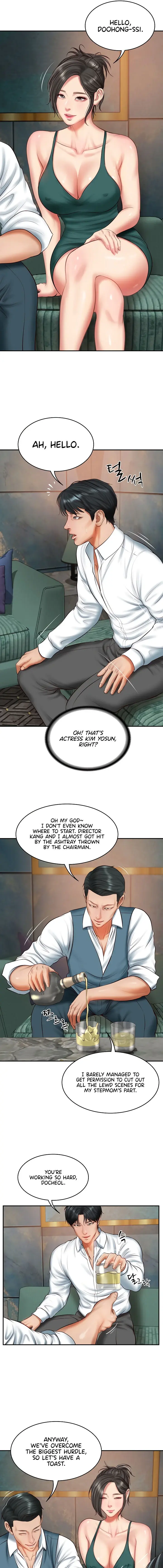 The Billionaires Monster Cock Son In Law Chapter 21 - Page 7