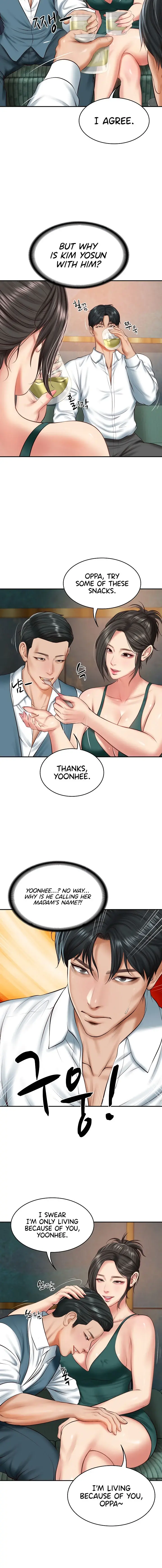 The Billionaires Monster Cock Son In Law Chapter 21 - Page 8