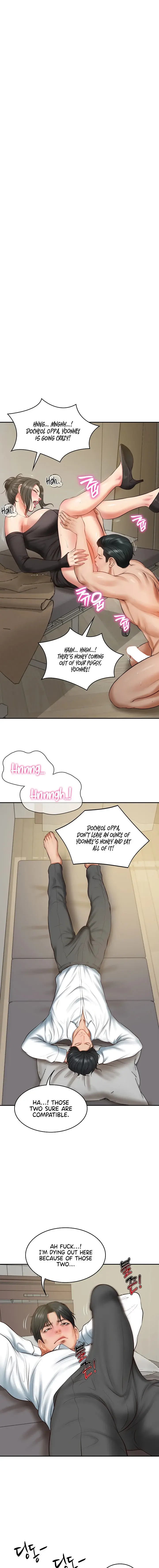 The Billionaires Monster Cock Son In Law Chapter 22 - Page 1