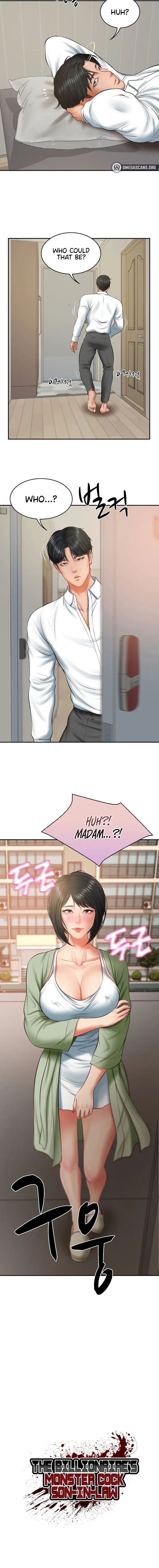 The Billionaires Monster Cock Son In Law Chapter 22 - Page 2