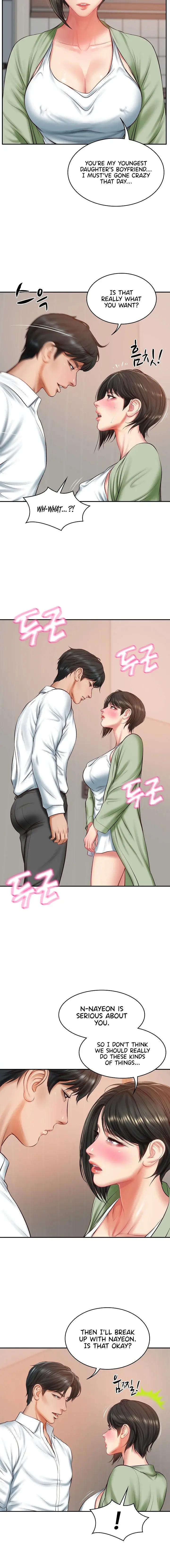 The Billionaires Monster Cock Son In Law Chapter 22 - Page 4