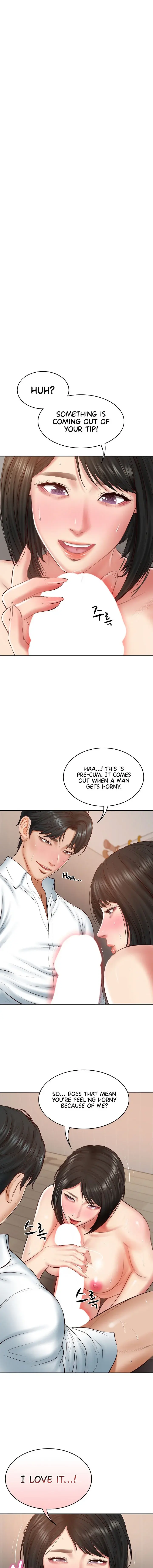 The Billionaires Monster Cock Son In Law Chapter 23 - Page 1