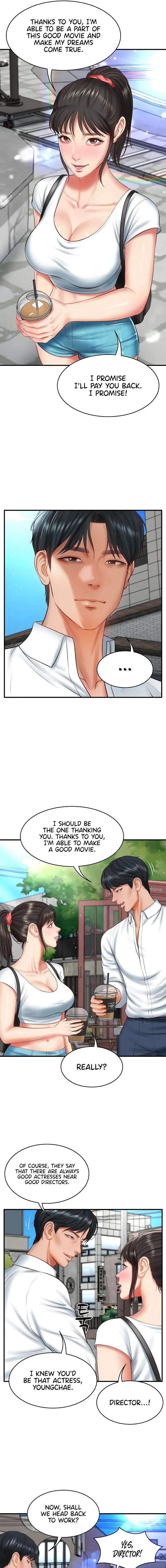 The Billionaires Monster Cock Son In Law Chapter 24 - Page 11