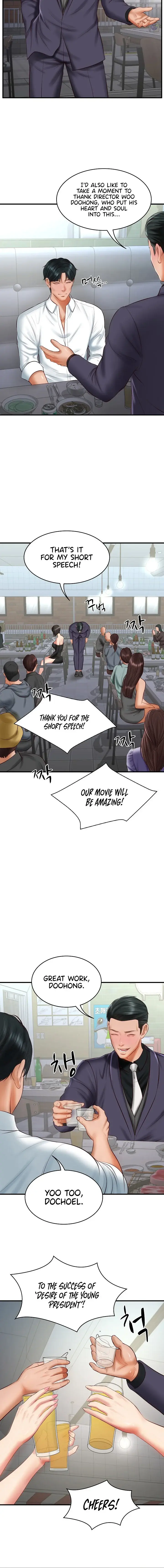 The Billionaires Monster Cock Son In Law Chapter 24 - Page 16