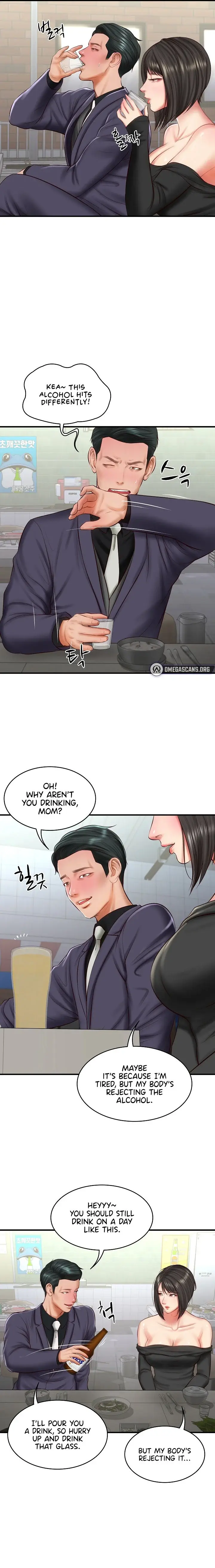 The Billionaires Monster Cock Son In Law Chapter 24 - Page 17