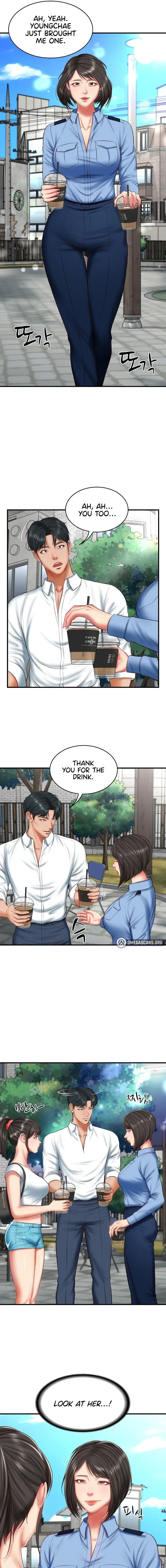 The Billionaires Monster Cock Son In Law Chapter 24 - Page 9