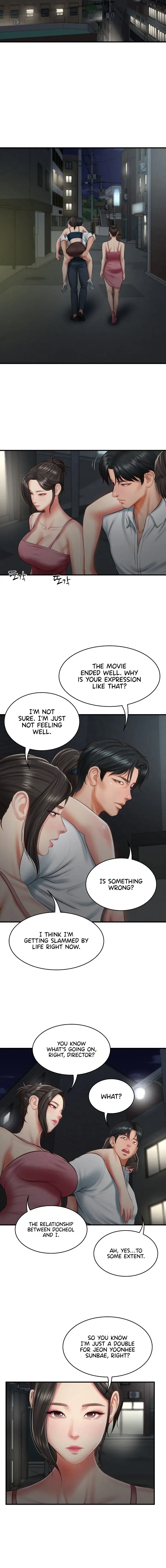 The Billionaires Monster Cock Son In Law Chapter 25 - Page 10