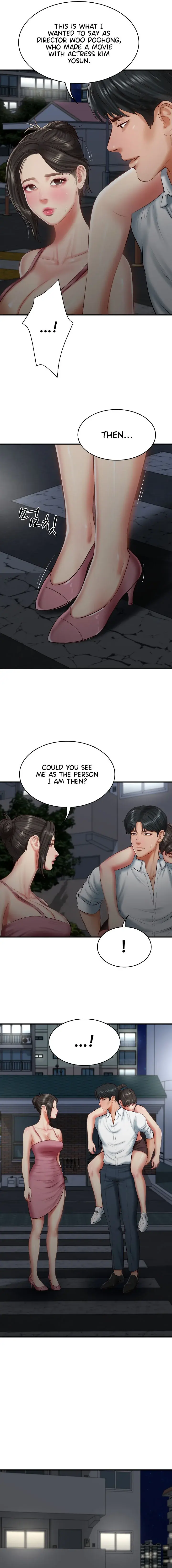 The Billionaires Monster Cock Son In Law Chapter 25 - Page 13