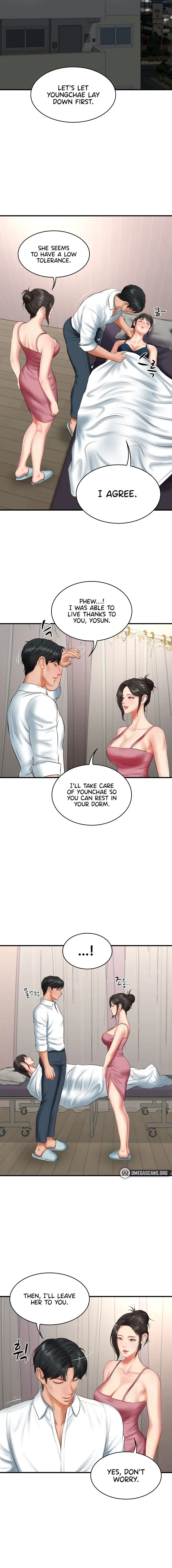 The Billionaires Monster Cock Son In Law Chapter 25 - Page 14