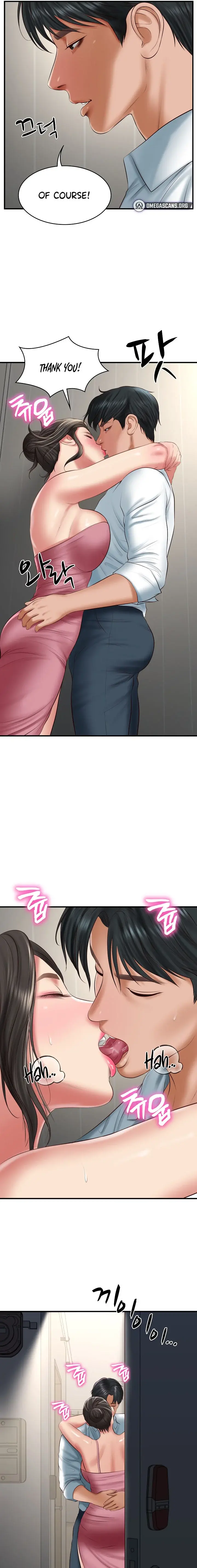 The Billionaires Monster Cock Son In Law Chapter 25 - Page 17