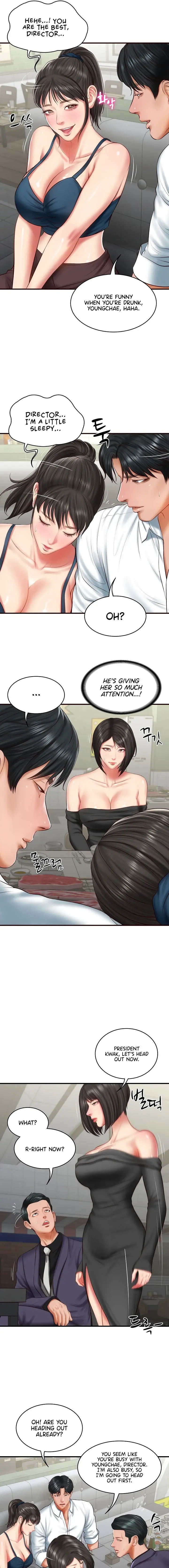 The Billionaires Monster Cock Son In Law Chapter 25 - Page 7